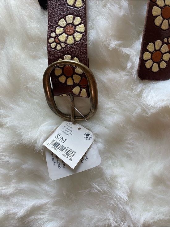 ?NWT? Free People La Paz Jeans Belt, Size XS/S main image 10